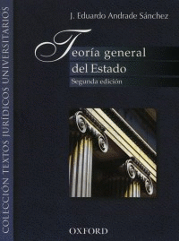 TEORIA GENERAL DEL ESTADO 2° EDICION