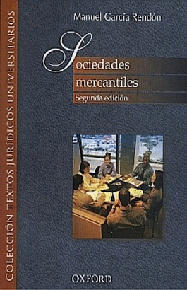 SOCIEDADES MERCANTILES 2ª EDICION