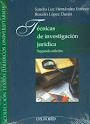 TECNICAS DE INVESTIGACION JURIDICA 2°EDIC.