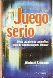 JUEGO SERIO