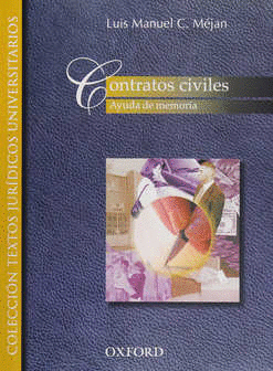 CONTRATOS CIVILES AYUDA DE MEMORIA