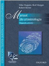MANUAL DE CRIMINOLOGIA 2°EDIC.