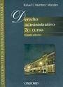 DERECHO ADMINISTRATIVO 2DO.CURSO  4° EDIC.