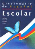 DICCIONARIO DE ESPAÑOL ESCOLAR