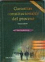 GARANTIAS CONSTITUCIONALES DEL PROCESO 3°EDIC.