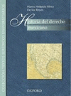 HISTORIA DEL DERECHO MEXICANO