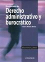DICCIONARIO DE DERECHO ADMINISTRATIVO Y BUROCRATICO