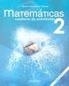 MATEMATICAS 2 CUAD. ACTIVIDADES SEC 2DA. EDICION