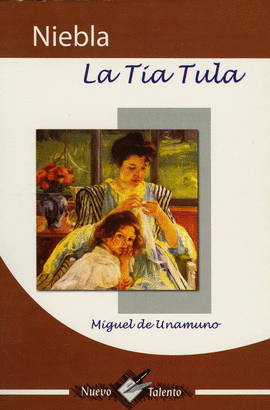 NIEBLA  LA TIA TULA (NUEVO TALENTO)
