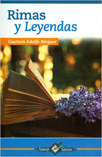 RIMAS Y LEYENDAS  (NUEVO TALENTO)