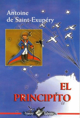 EL PRINCIPITO. SAINT-EXUPÉRY, ANTOINE DE. Libro en papel