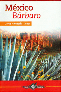 MEXICO BARBARO (NUEVO TALENTO)