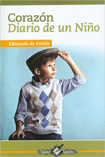 CORAZON DIARIO DE UN NIÑO (NUEVO TALENTO)