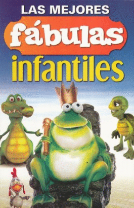 LAS MEJORES FABULAS INFANTILES