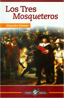 LOS TRES MOSQUETEROS ( NUEVO TALENTO )