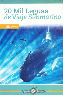 20 MIL LEGUAS DE VIAJE SUBMARINO  (NUEVO TALENTO)