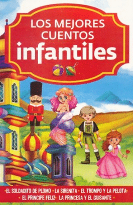 LOS MEJORES CUENTOS INFANTILES ( RTM )