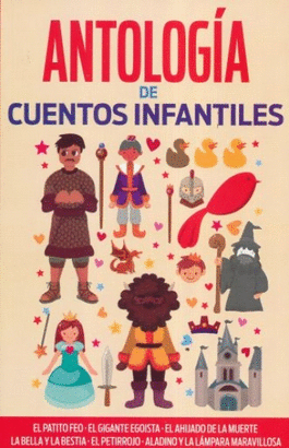 ANTOLOGIA DE CUENTOS INFANTILES