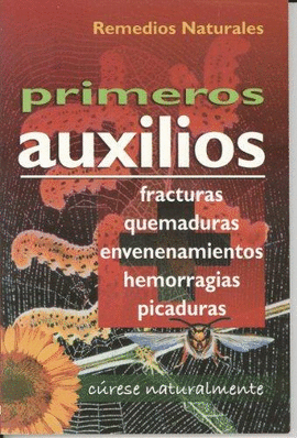 PRIMEROS AUXILIOS