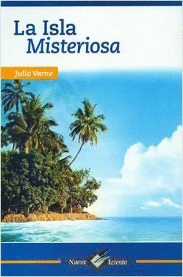 LA ISLA MISTERIOSA  (NUEVO TALENTO)