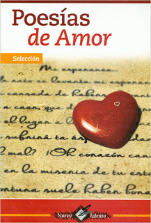 POESIAS DE AMOR ( NUEVO TALENTO )