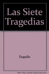 LAS SIETE TRAGEDIAS DE SOFOCLES (NUEVO TALENTO)