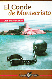 EL CONDE DE MONTECRISTO  (NUEVO TALENTO)