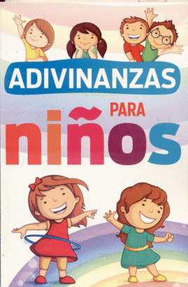 ADIVINANZAS PARA NIÑOS