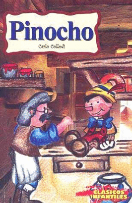 PINOCHO (CLASICOS INFANTILES)
