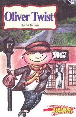 OLIVER TWIST (CLASICOS INFANTIL)