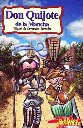 DON QUIJOTE DE LA MANCHA (CLASICOS INFANTILES)