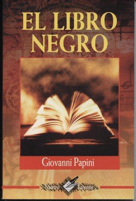 EL LIBRO NEGRO (NUEVO TALENTO)