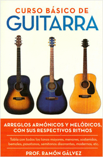 CURSO BASICO DE GUITARRA
