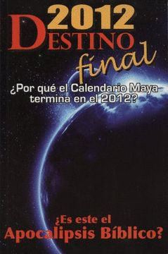 2012 DESTINO FINAL