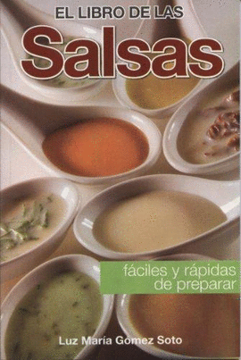 EL LIBRO DE LAS SALSAS