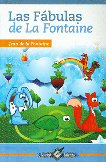 LAS FABULAS DE LA FONTAINE ( NUEVO TALENTO )