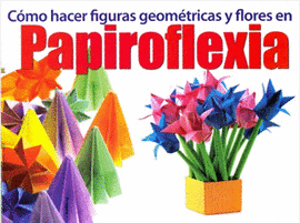 HACER FIGURAS GEOMETRICAS Y FLORES EN PAPIROFLEXIA