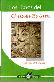 LOS LIBROS DEL CHILAM BALAM