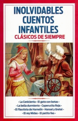 INOLVIDABLES CUENTOS INFANTILES (HORUS)