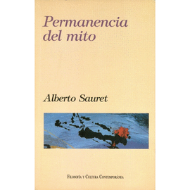PERMANENCIA DEL MITO