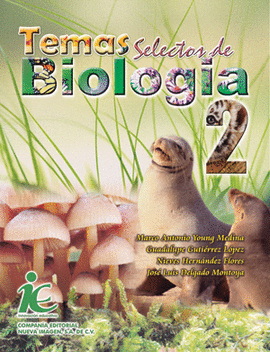TEMAS SELECTOS DE BIOLOGIA 2 (210 IE)