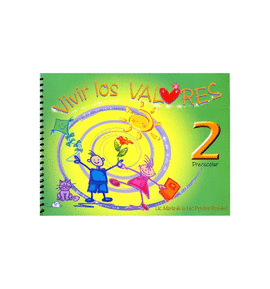 VIVIR LOS VALORES 2 PREESC.