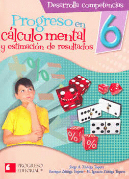 PROGRESO EN CALCULO MENTAL Y ESTIMACIÓN DE RESULTADOS 6