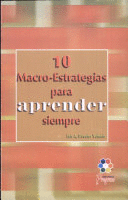 10 MACRO-ESTRATEGIAS PARA APRENDER SIEMPRE