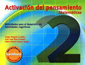 ACTIVACION DEL PENSAMIENTO 2 MATEMATICAS SECUNDARIA 2000
