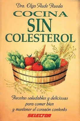 COCINA SIN COLESTEROL