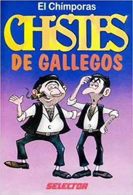 CHISTES DE GALLEGOS/CHISTES LATINOS
