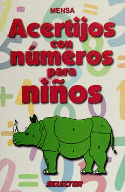 ACERTIJOS CON NUMEROS PARA NIÑOS