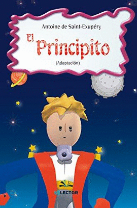 EL PRINCIPITO PARA NIÑOS. DE SAINT EXUPERY. Libro en papel