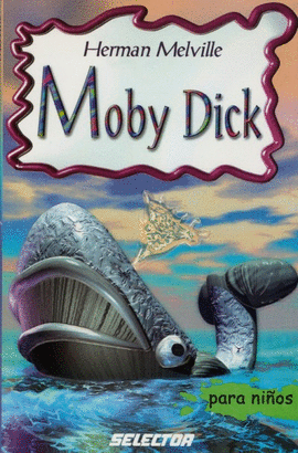 MOBY DICK PARA NIÑOS